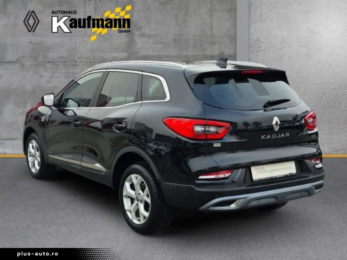 RENAULT Kadjar Bose Edition 4x4 BLUE dCi 150