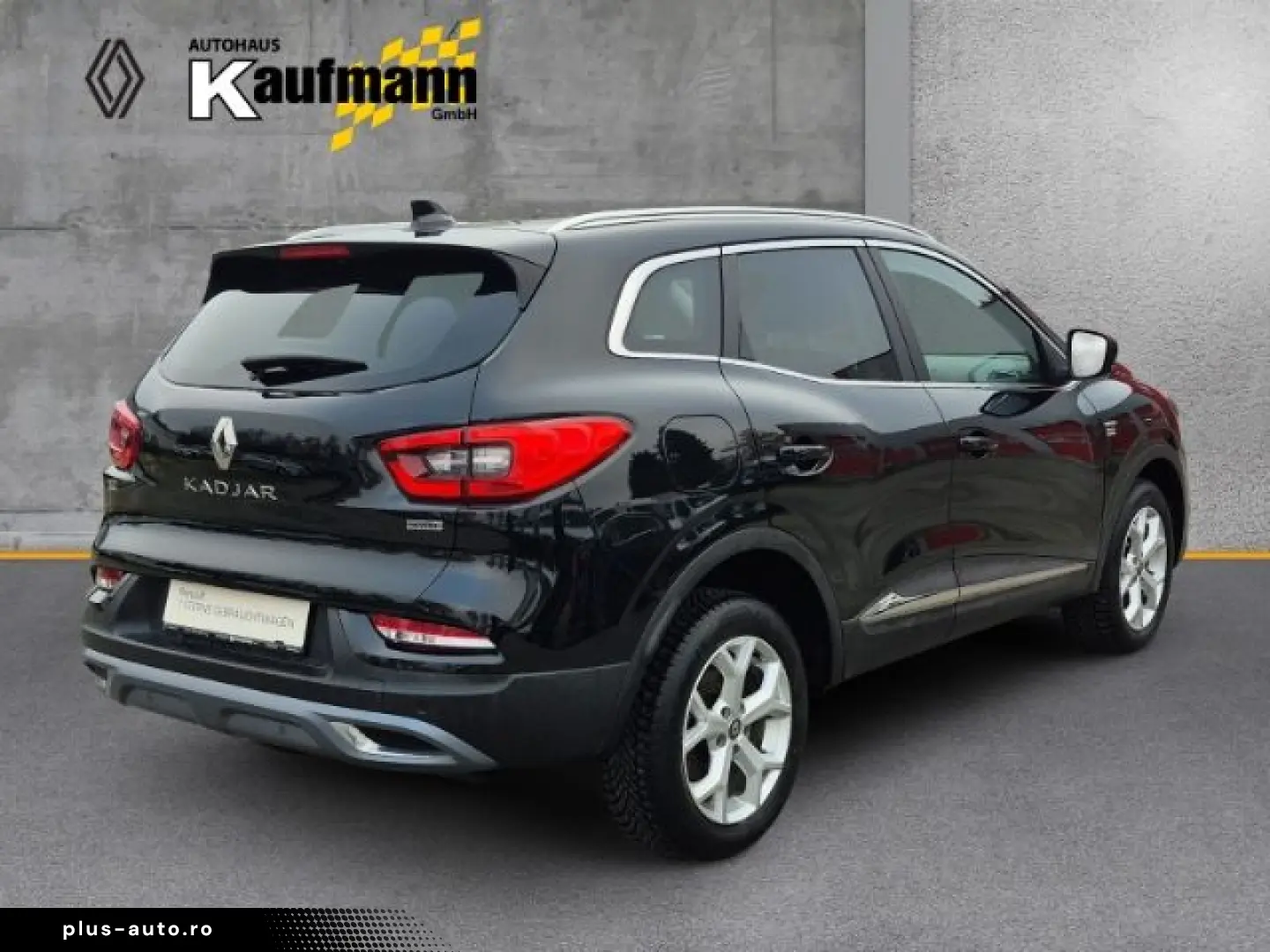 RENAULT Kadjar Bose Edition 4x4 BLUE dCi 150