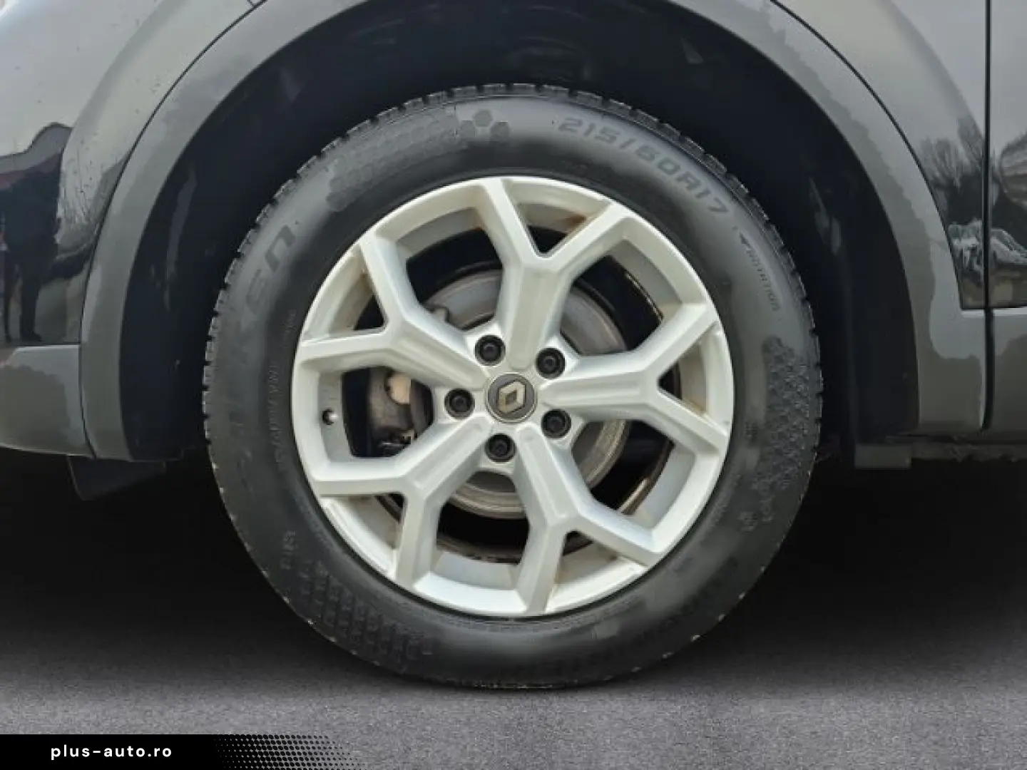 RENAULT Kadjar Bose Edition 4x4 BLUE dCi 150