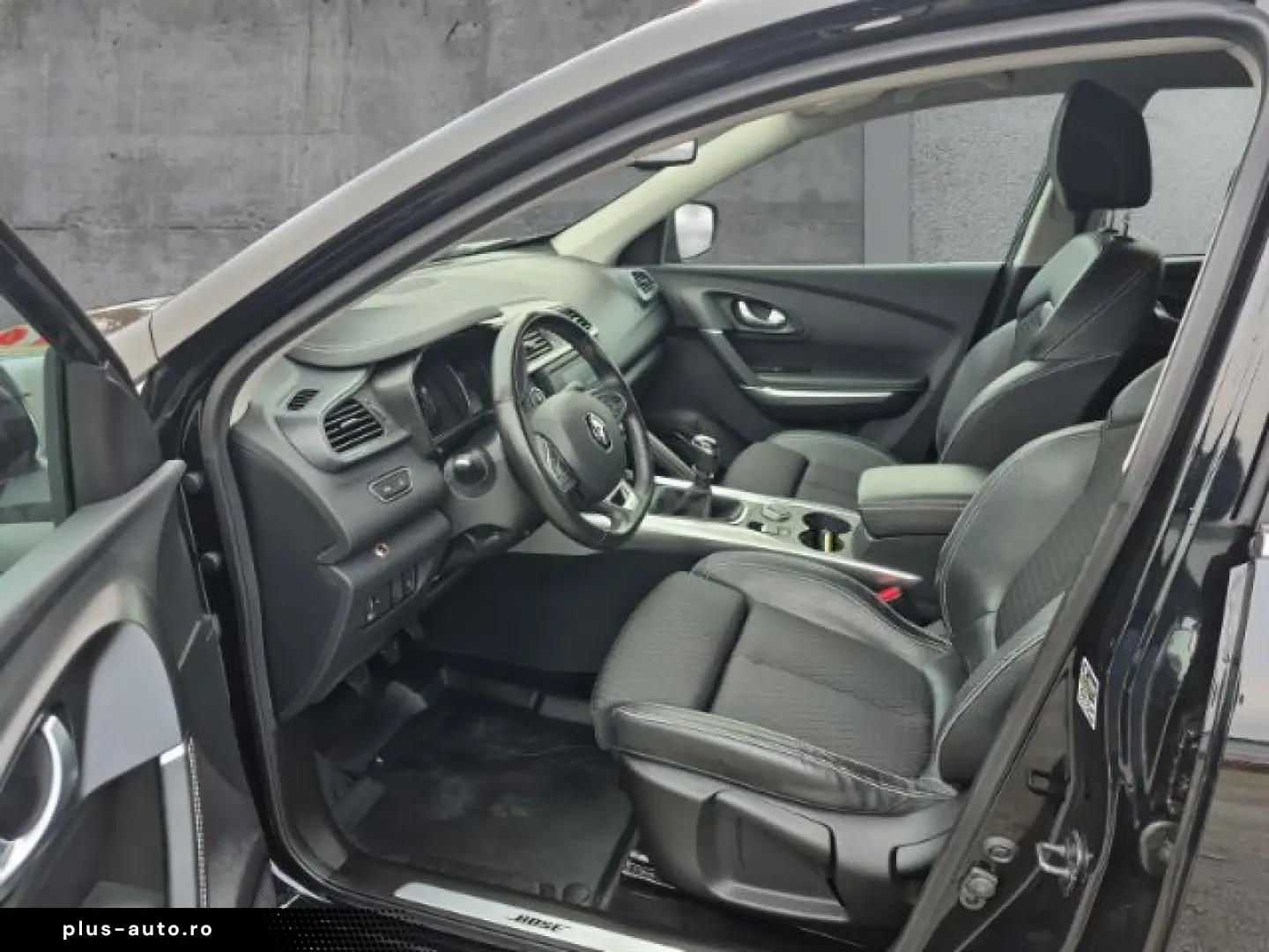 RENAULT Kadjar Bose Edition 4x4 BLUE dCi 150