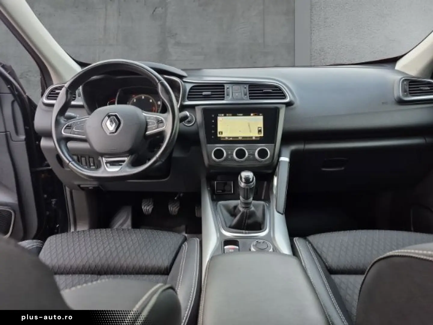 RENAULT Kadjar Bose Edition 4x4 BLUE dCi 150