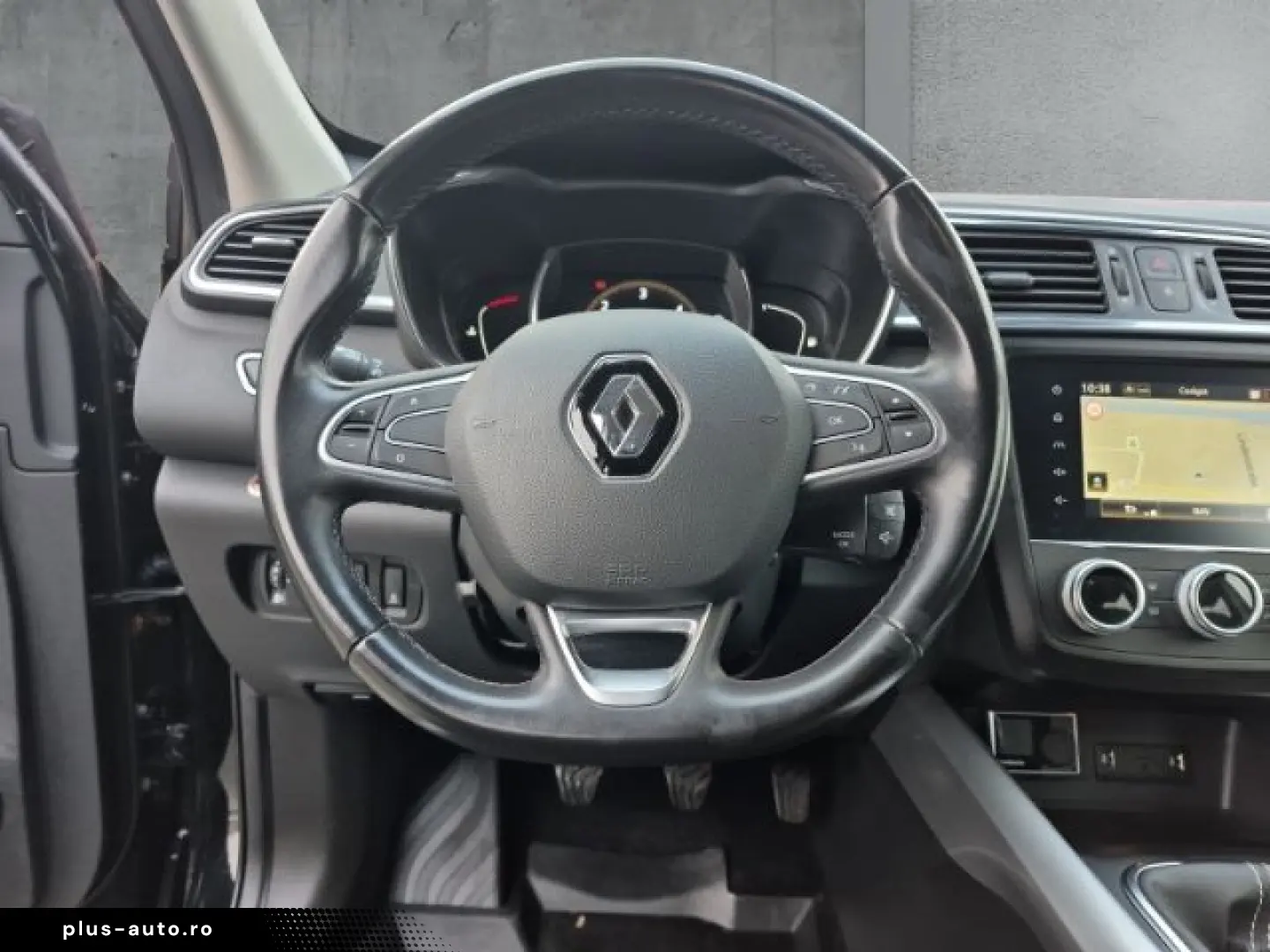 RENAULT Kadjar Bose Edition 4x4 BLUE dCi 150