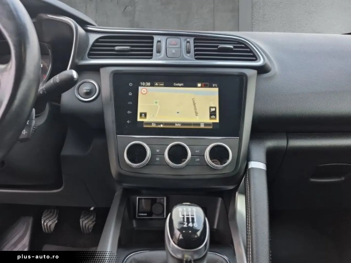 RENAULT Kadjar Bose Edition 4x4 BLUE dCi 150