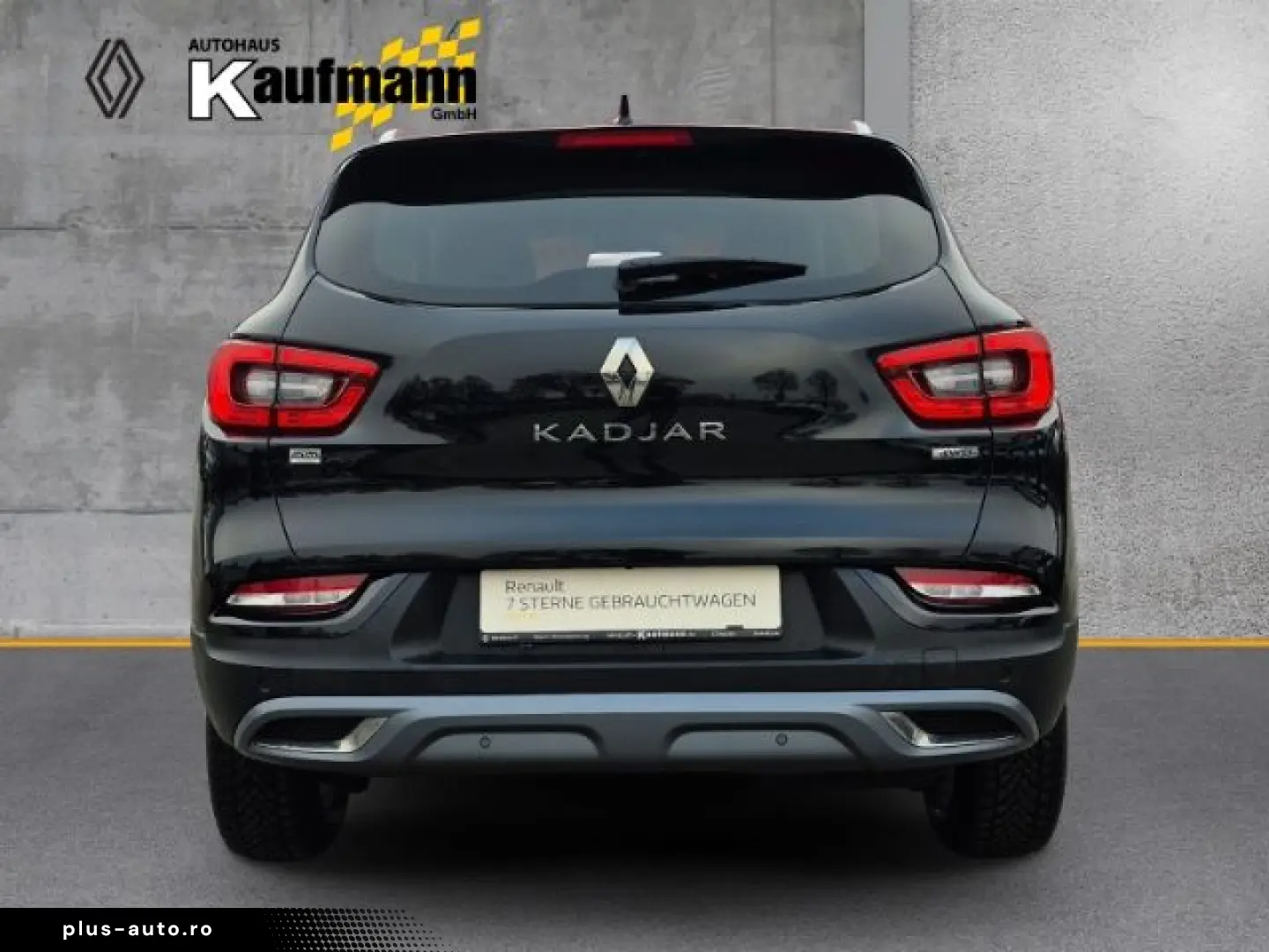 RENAULT Kadjar Bose Edition 4x4 BLUE dCi 150