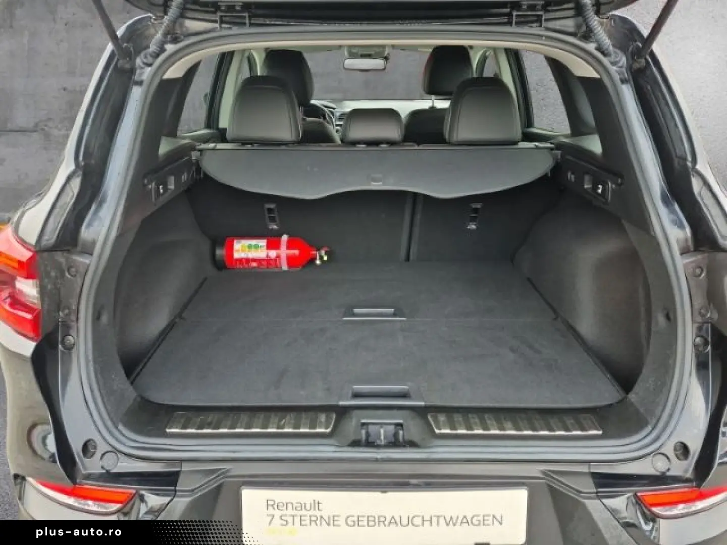 RENAULT Kadjar Bose Edition 4x4 BLUE dCi 150