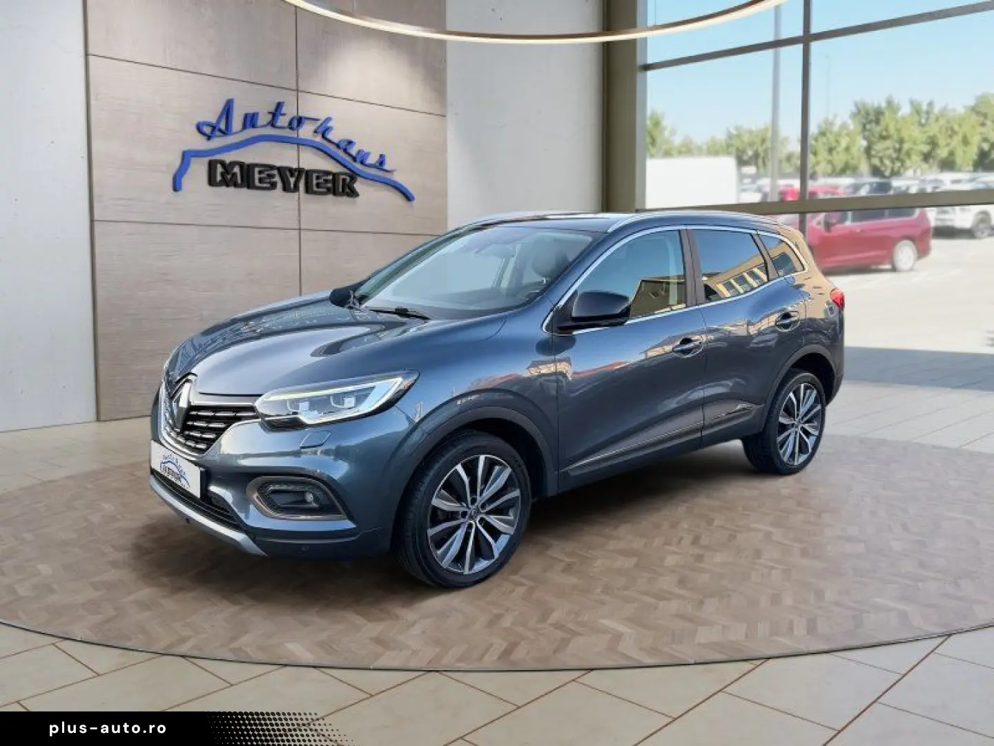 RENAULT Kadjar 1.7 BLUE dCi Bose Edition 4WD