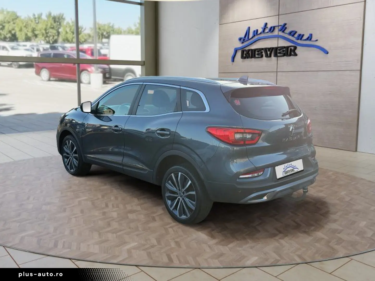 RENAULT Kadjar 1.7 BLUE dCi Bose Edition 4WD