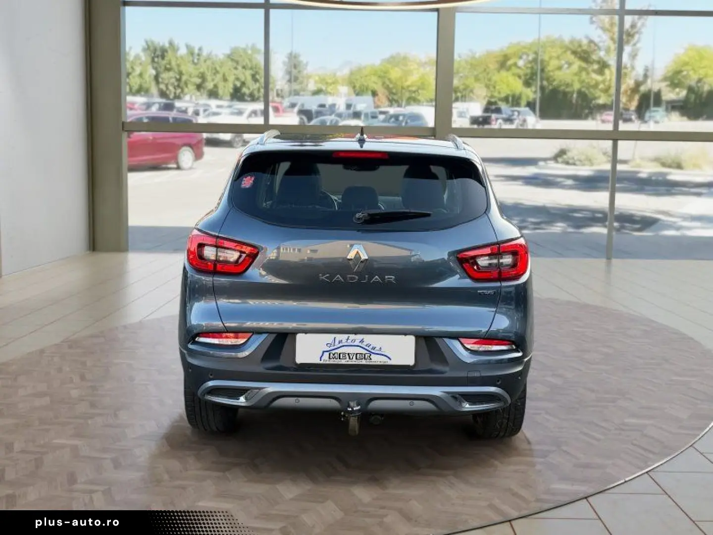 RENAULT Kadjar 1.7 BLUE dCi Bose Edition 4WD