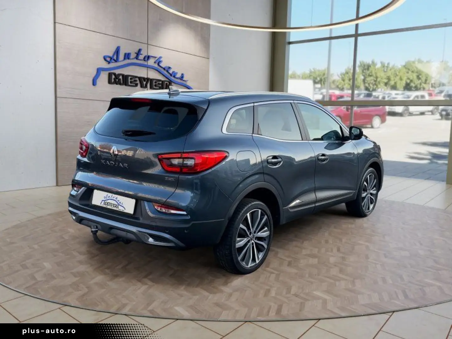 RENAULT Kadjar 1.7 BLUE dCi Bose Edition 4WD