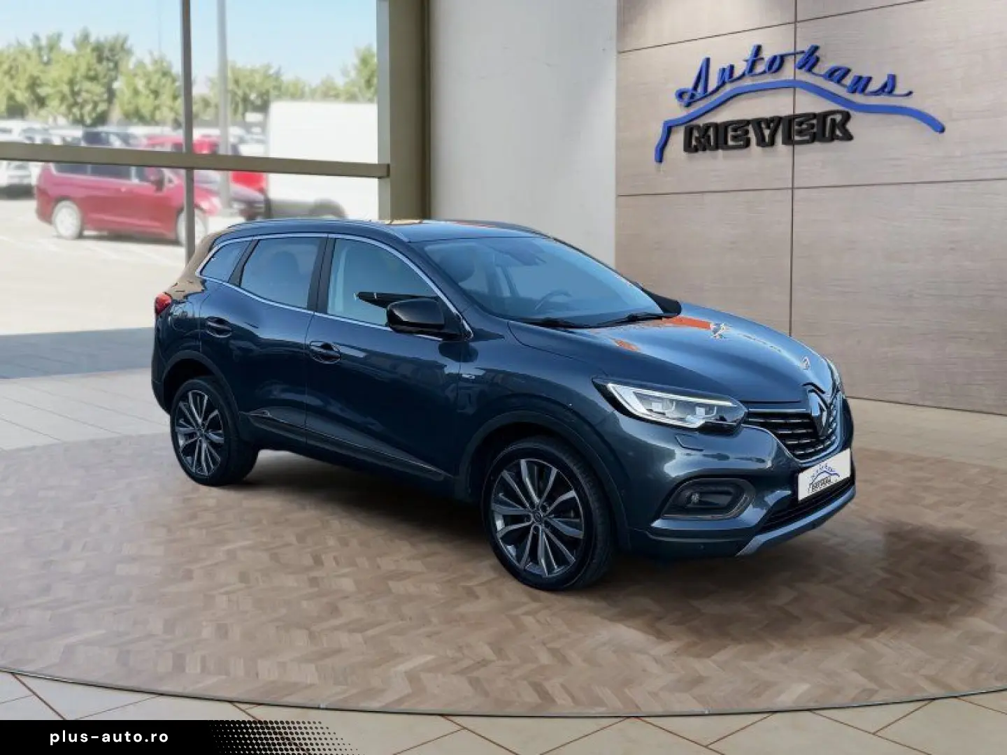 RENAULT Kadjar 1.7 BLUE dCi Bose Edition 4WD