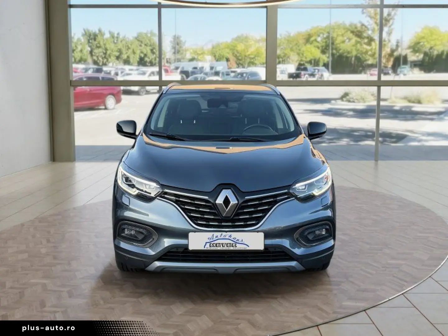 RENAULT Kadjar 1.7 BLUE dCi Bose Edition 4WD