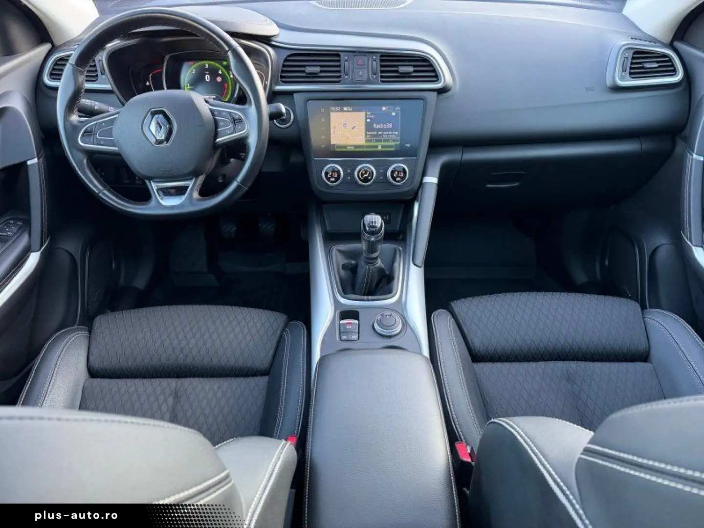 RENAULT Kadjar 1.7 BLUE dCi Bose Edition 4WD