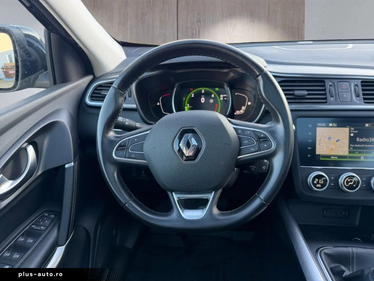 RENAULT Kadjar 1.7 BLUE dCi Bose Edition 4WD