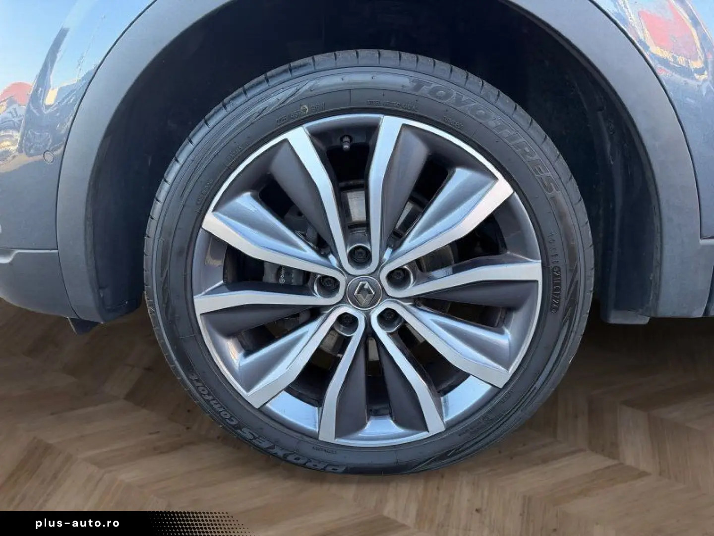 RENAULT Kadjar 1.7 BLUE dCi Bose Edition 4WD