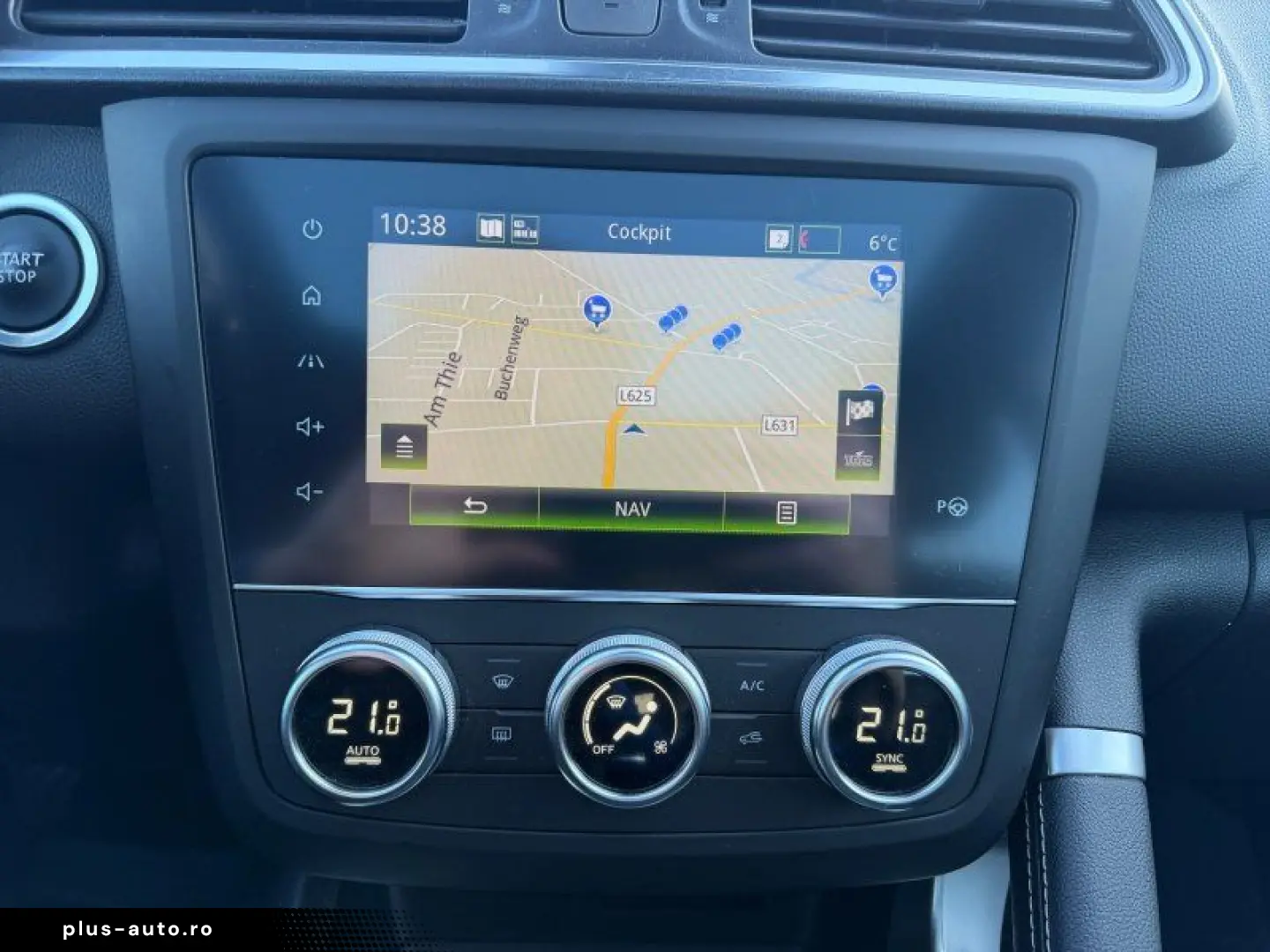 RENAULT Kadjar 1.7 BLUE dCi Bose Edition 4WD