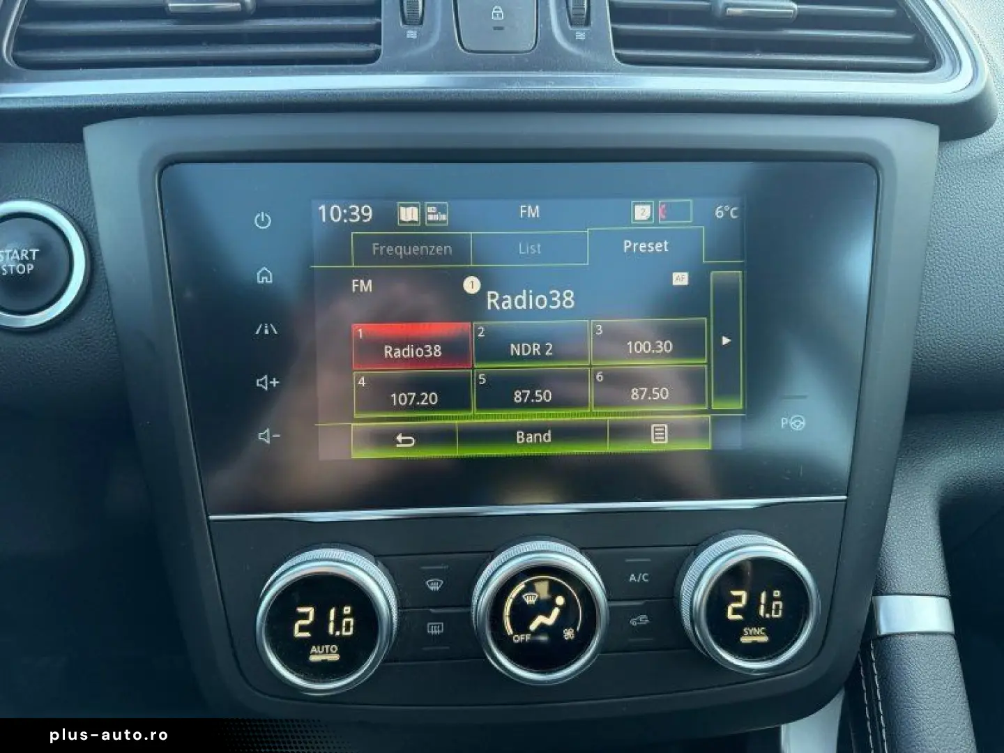 RENAULT Kadjar 1.7 BLUE dCi Bose Edition 4WD