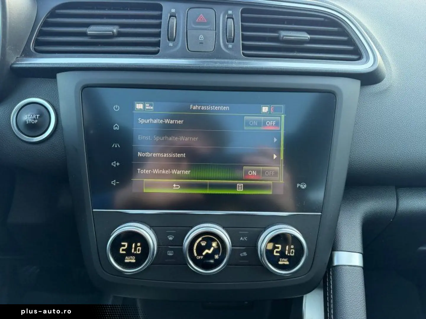 RENAULT Kadjar 1.7 BLUE dCi Bose Edition 4WD