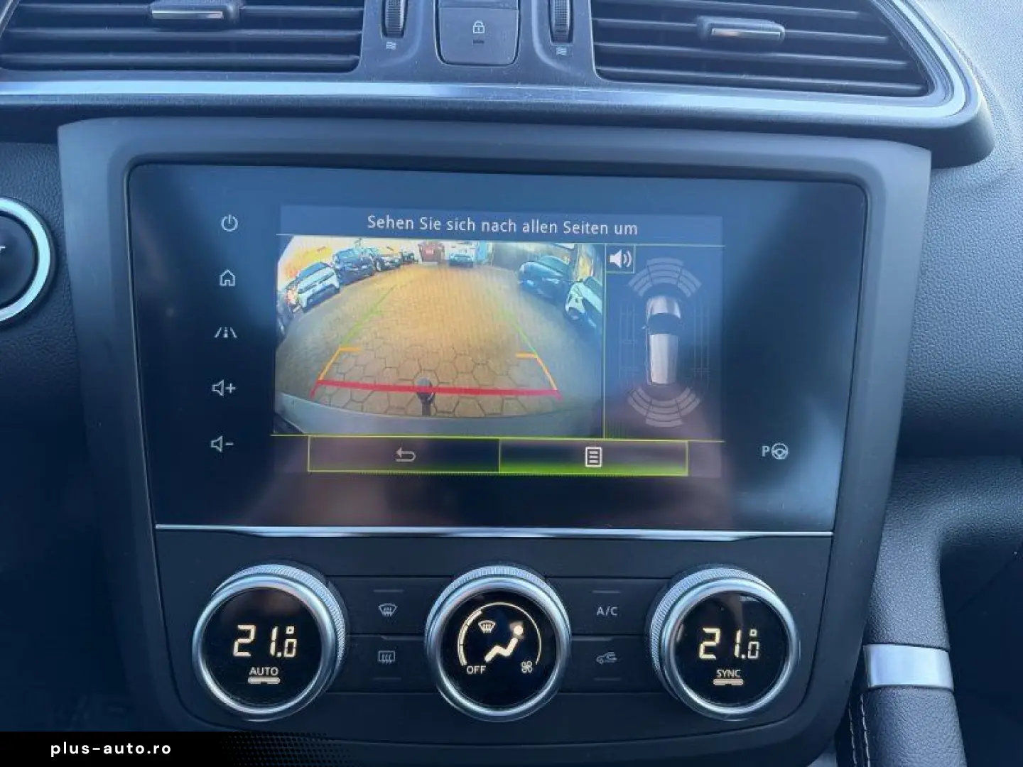 RENAULT Kadjar 1.7 BLUE dCi Bose Edition 4WD