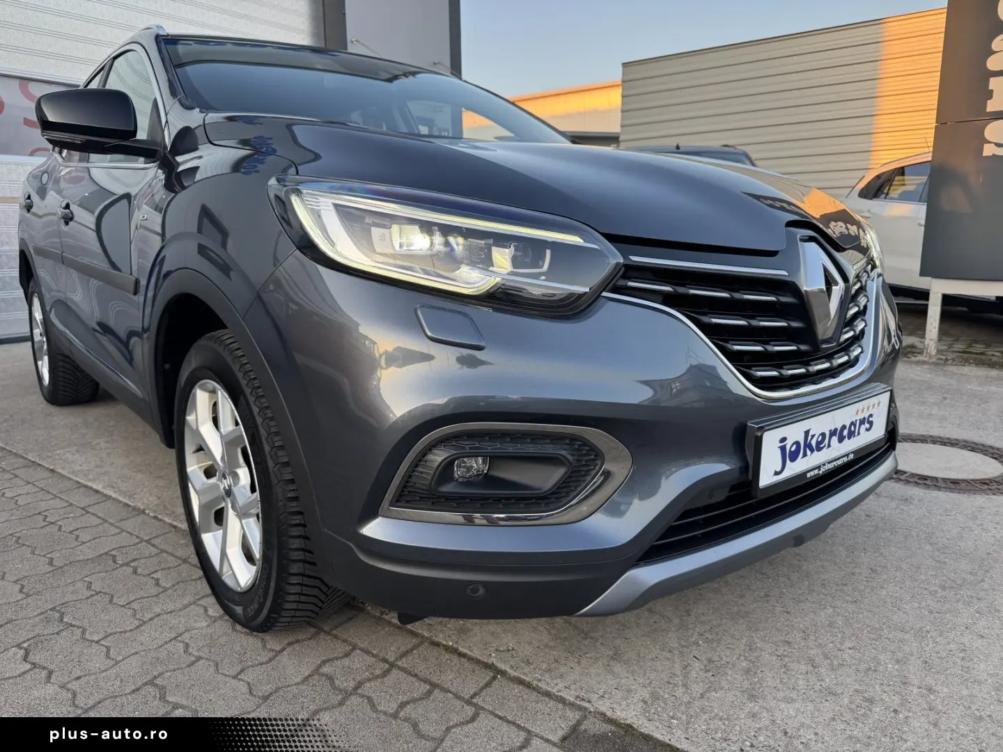 RENAULT Kadjar dCi 150 4WD Bose Edition 1Hd.Winterpaket