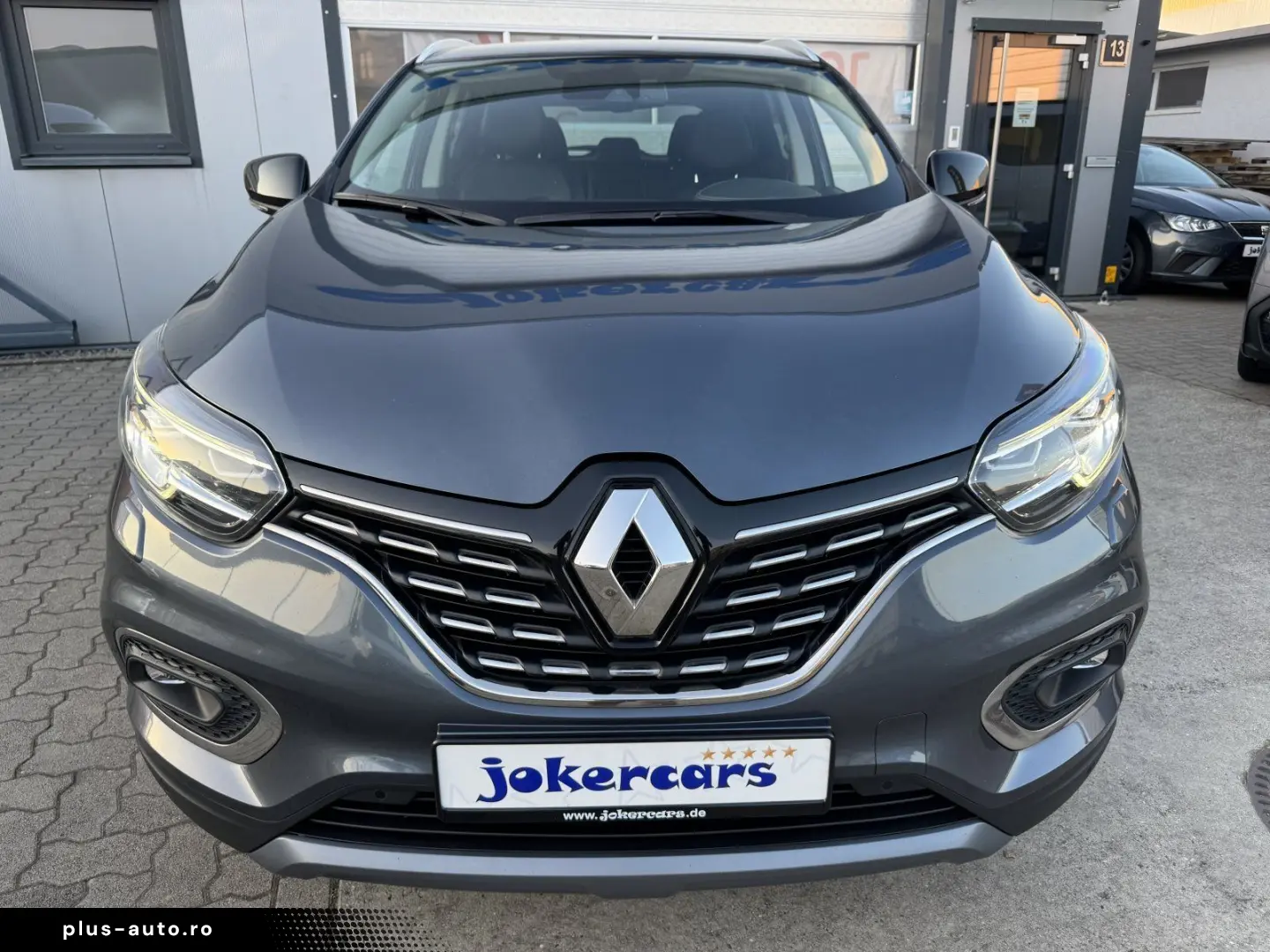 RENAULT Kadjar dCi 150 4WD Bose Edition 1Hd.Winterpaket