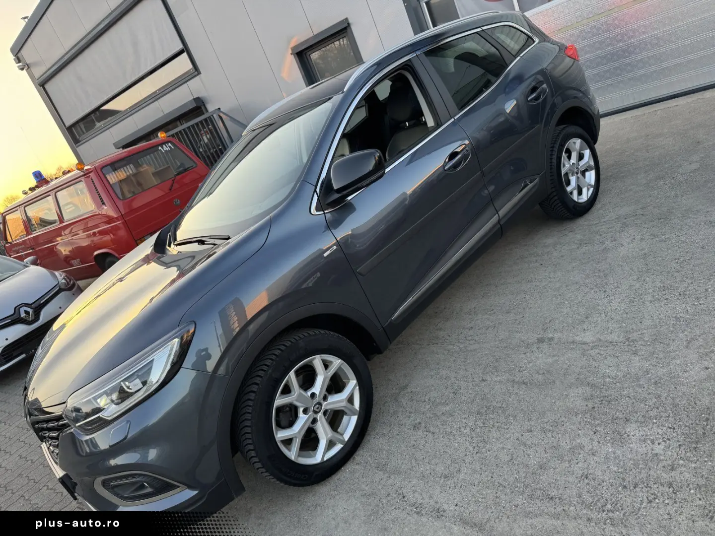 RENAULT Kadjar dCi 150 4WD Bose Edition 1Hd.Winterpaket