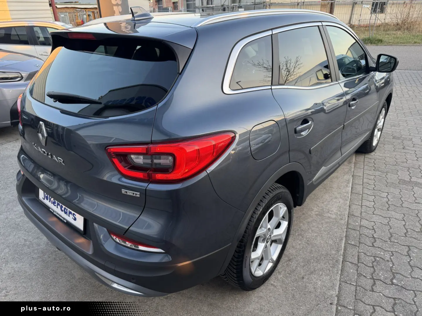 RENAULT Kadjar dCi 150 4WD Bose Edition 1Hd.Winterpaket