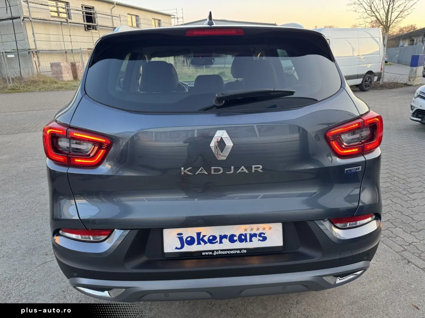 RENAULT Kadjar dCi 150 4WD Bose Edition 1Hd.Winterpaket