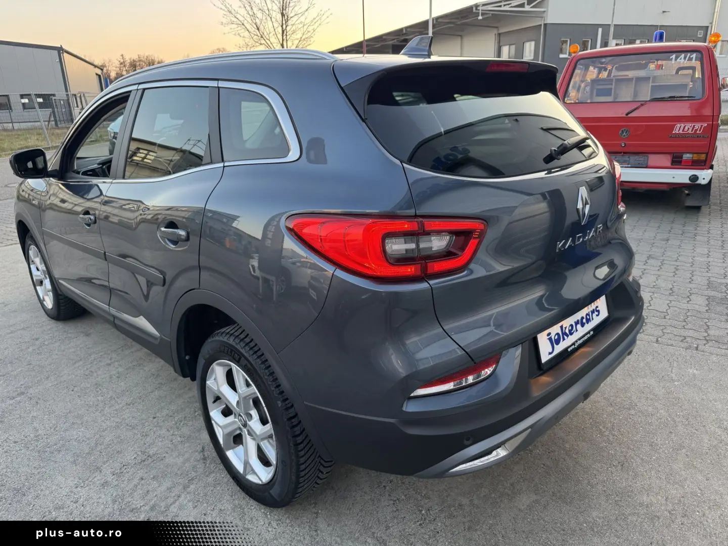 RENAULT Kadjar dCi 150 4WD Bose Edition 1Hd.Winterpaket