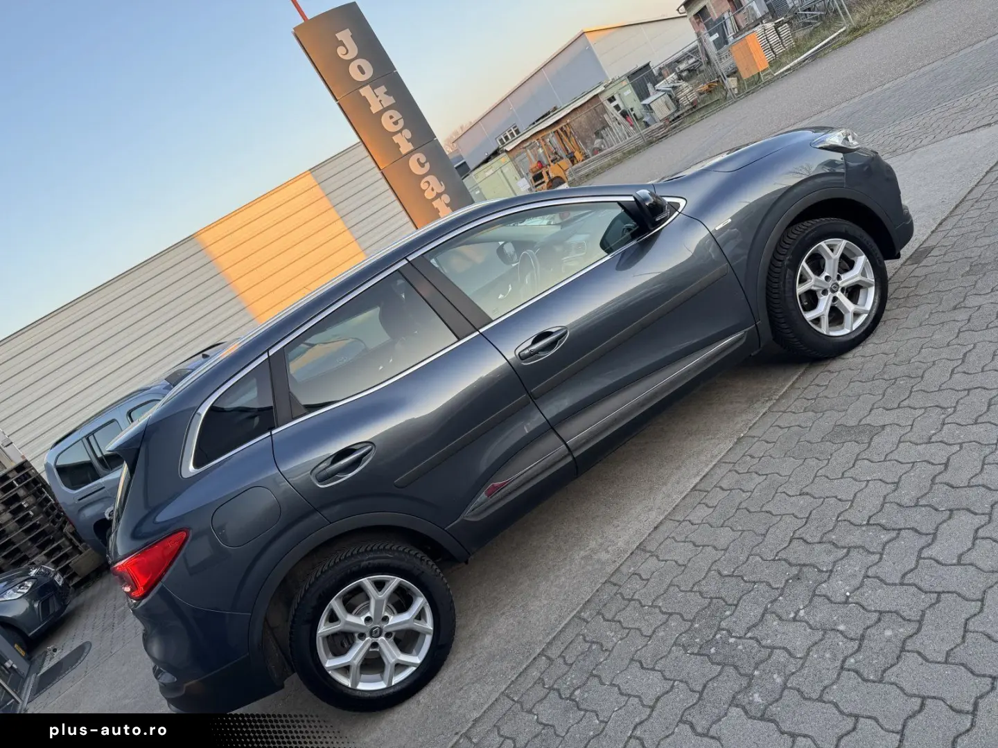 RENAULT Kadjar dCi 150 4WD Bose Edition 1Hd.Winterpaket