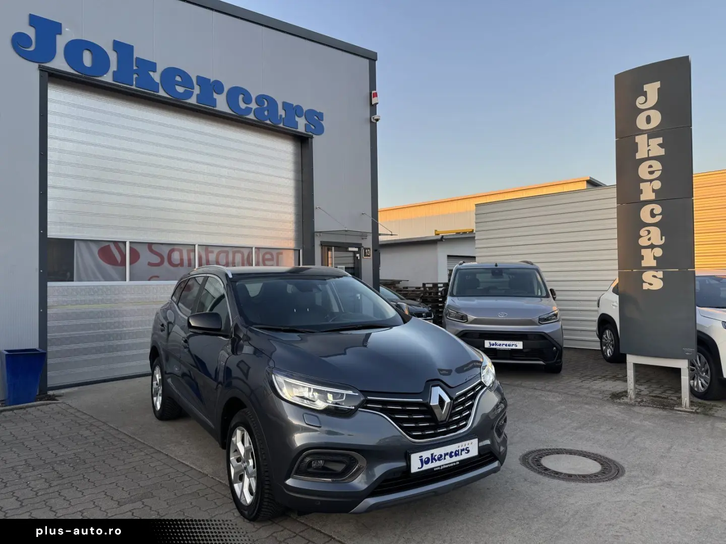 RENAULT Kadjar dCi 150 4WD Bose Edition 1Hd.Winterpaket