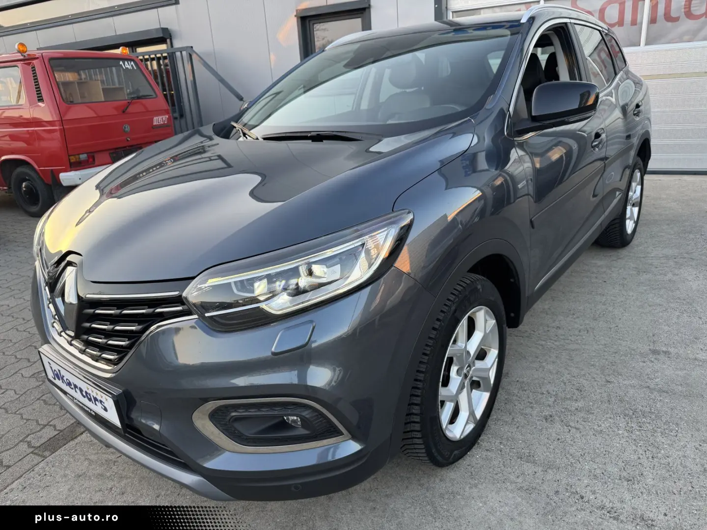 RENAULT Kadjar dCi 150 4WD Bose Edition 1Hd.Winterpaket