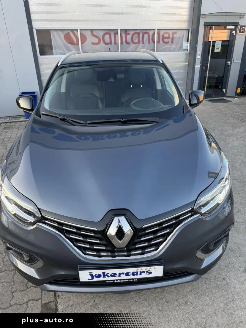 RENAULT Kadjar dCi 150 4WD Bose Edition 1Hd.Winterpaket