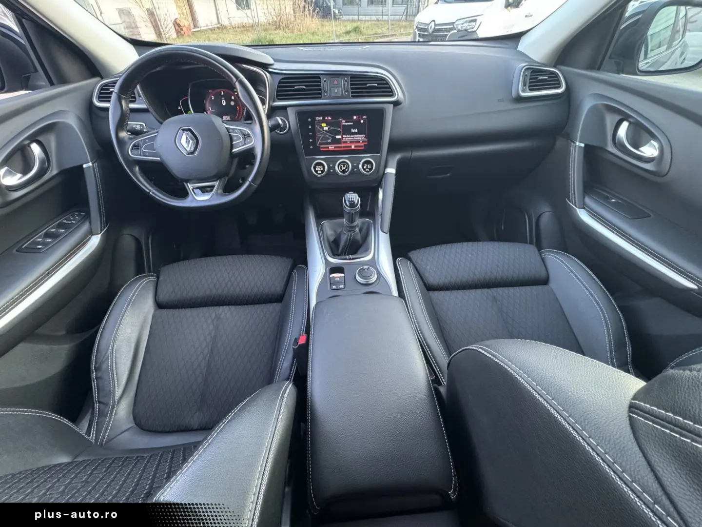 RENAULT Kadjar dCi 150 4WD Bose Edition 1Hd.Winterpaket