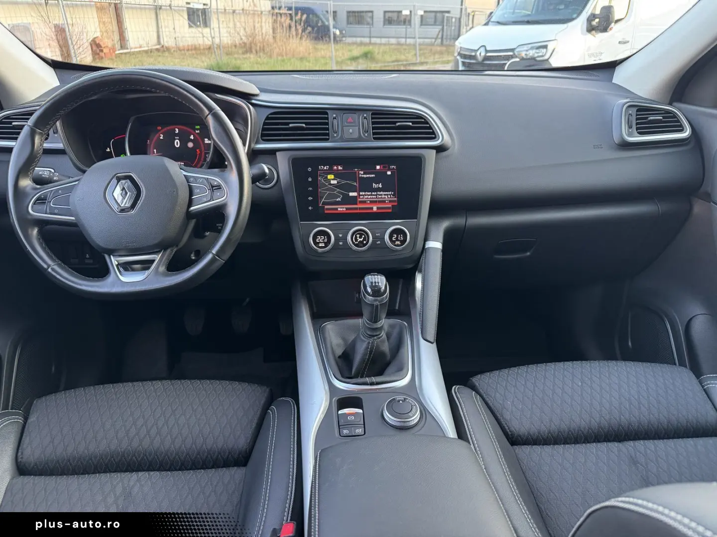 RENAULT Kadjar dCi 150 4WD Bose Edition 1Hd.Winterpaket