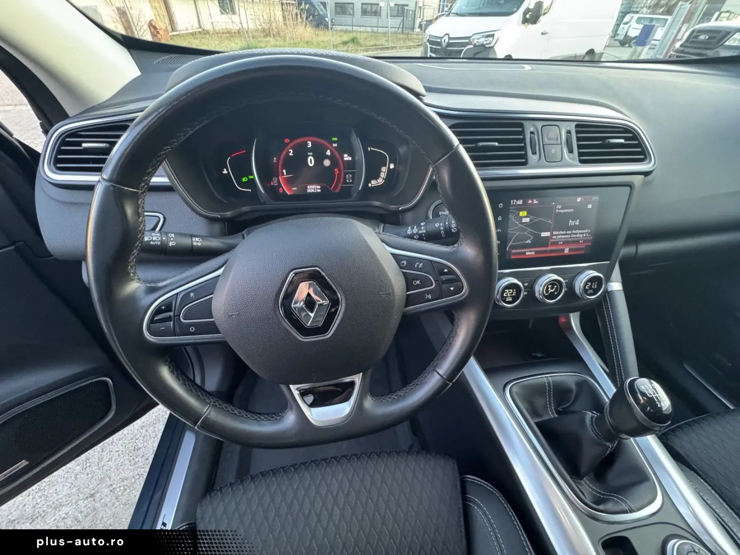 RENAULT Kadjar dCi 150 4WD Bose Edition 1Hd.Winterpaket