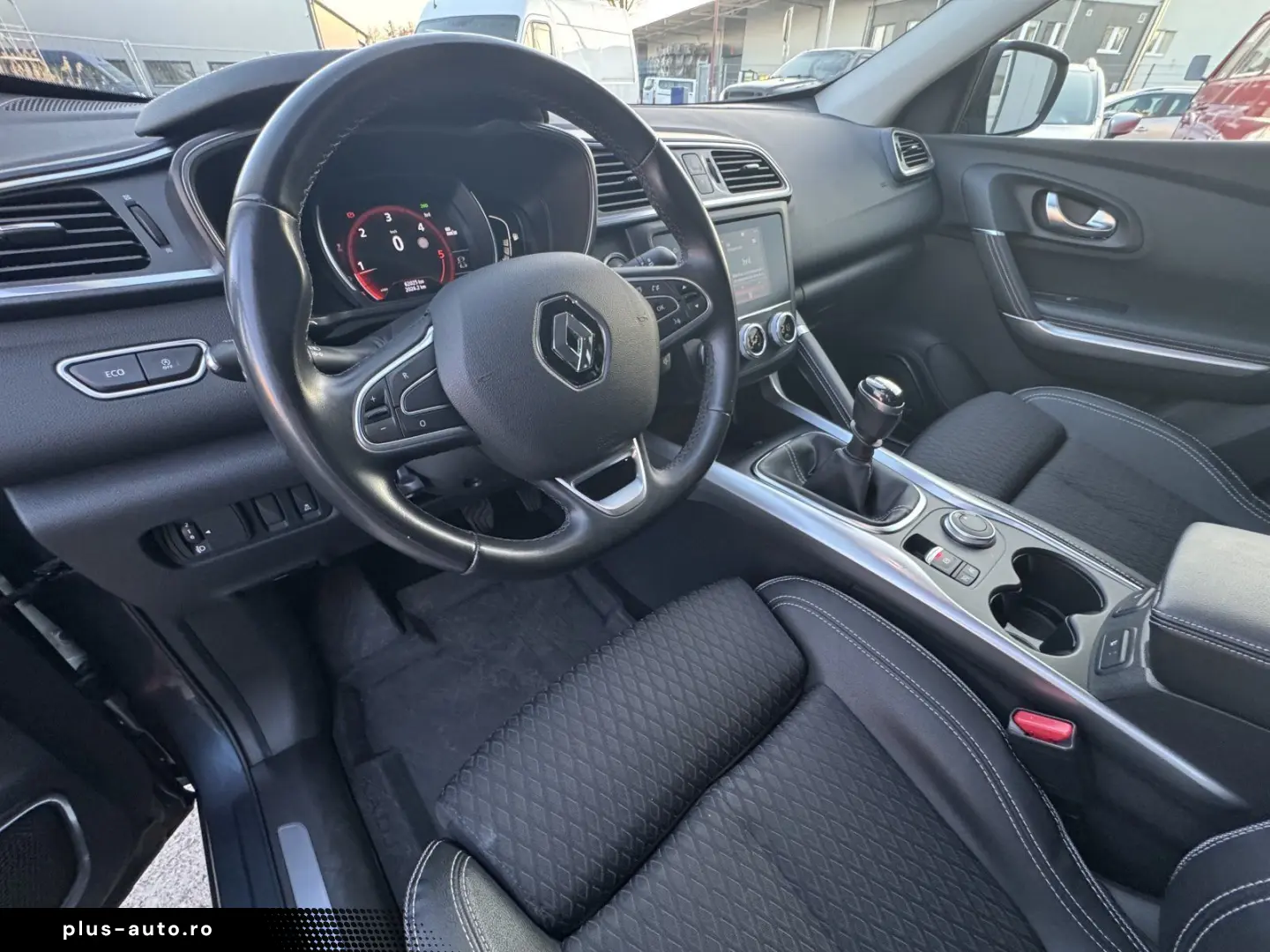 RENAULT Kadjar dCi 150 4WD Bose Edition 1Hd.Winterpaket