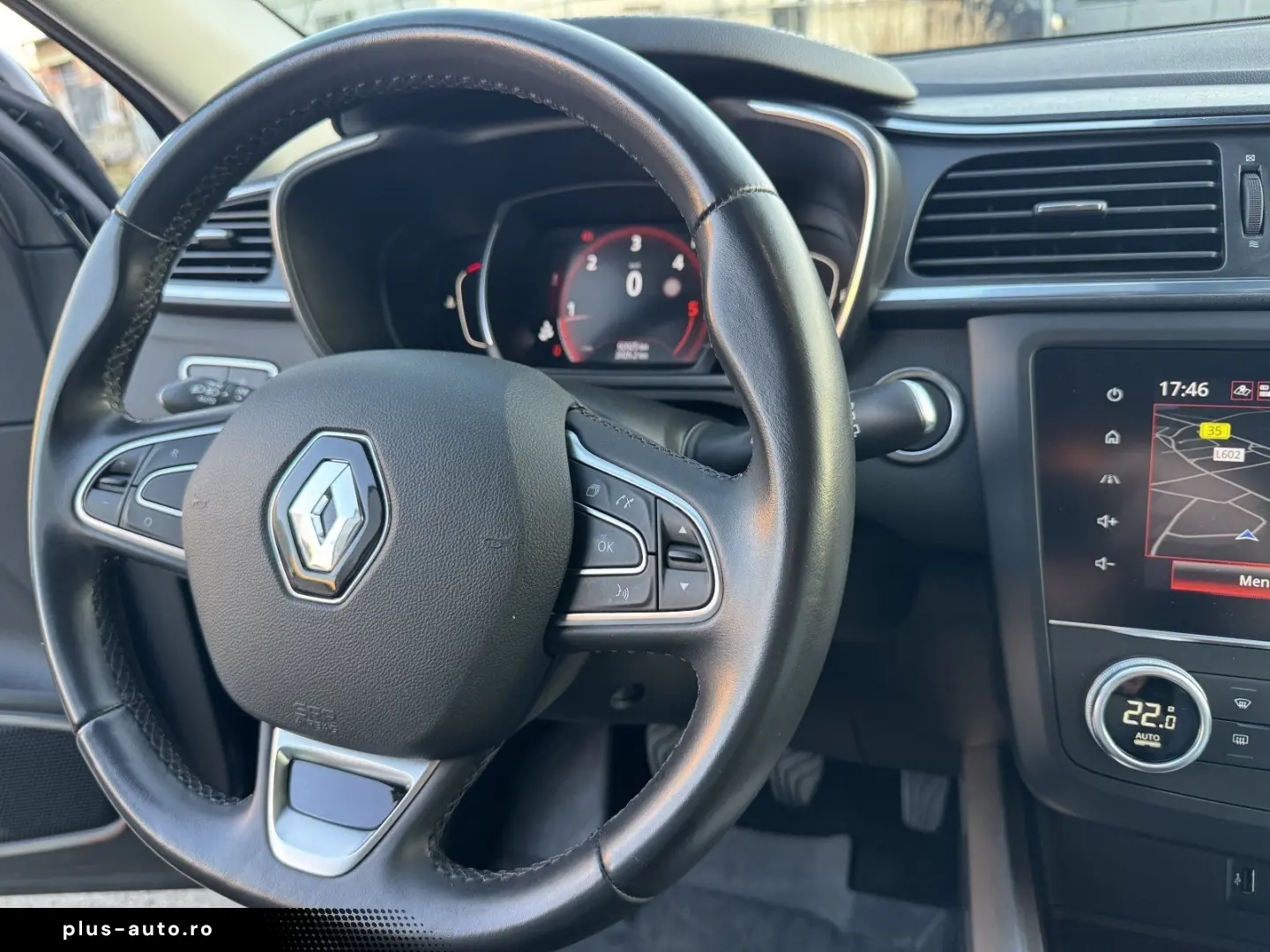 RENAULT Kadjar dCi 150 4WD Bose Edition 1Hd.Winterpaket