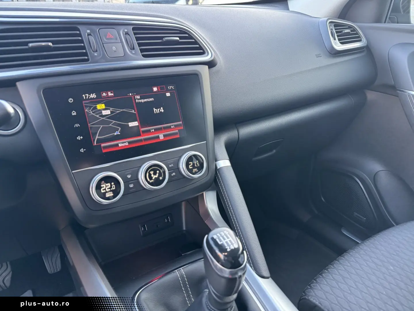 RENAULT Kadjar dCi 150 4WD Bose Edition 1Hd.Winterpaket