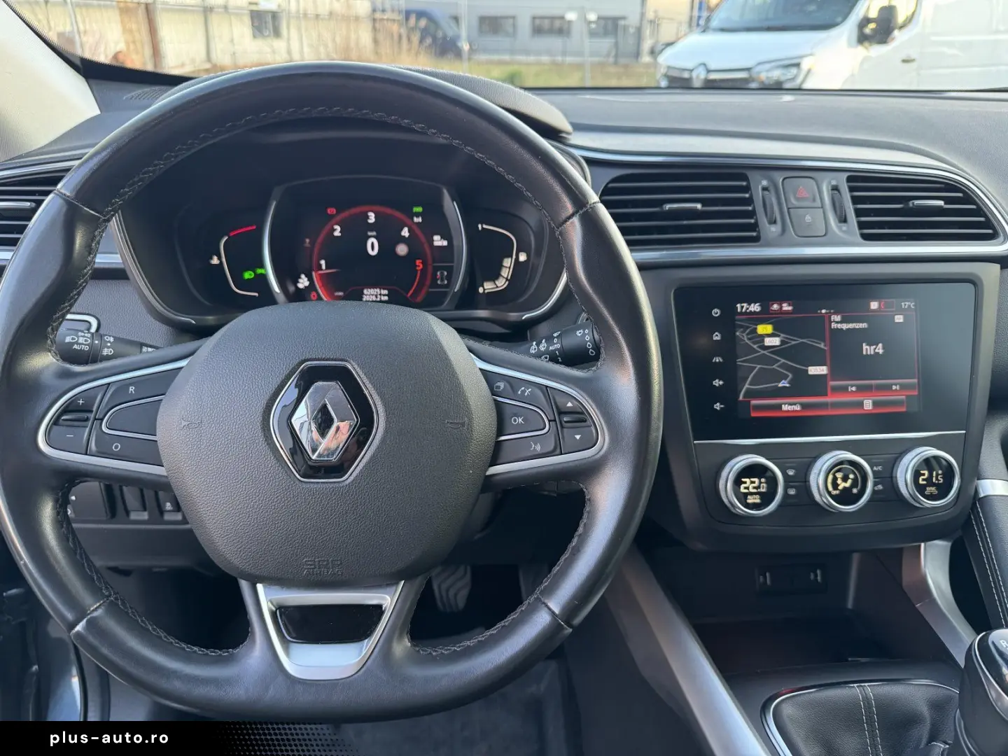 RENAULT Kadjar dCi 150 4WD Bose Edition 1Hd.Winterpaket