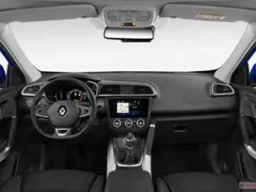 RENAULT Kadjar dCi 150 4WD Bose Edition 1Hd.Winterpaket