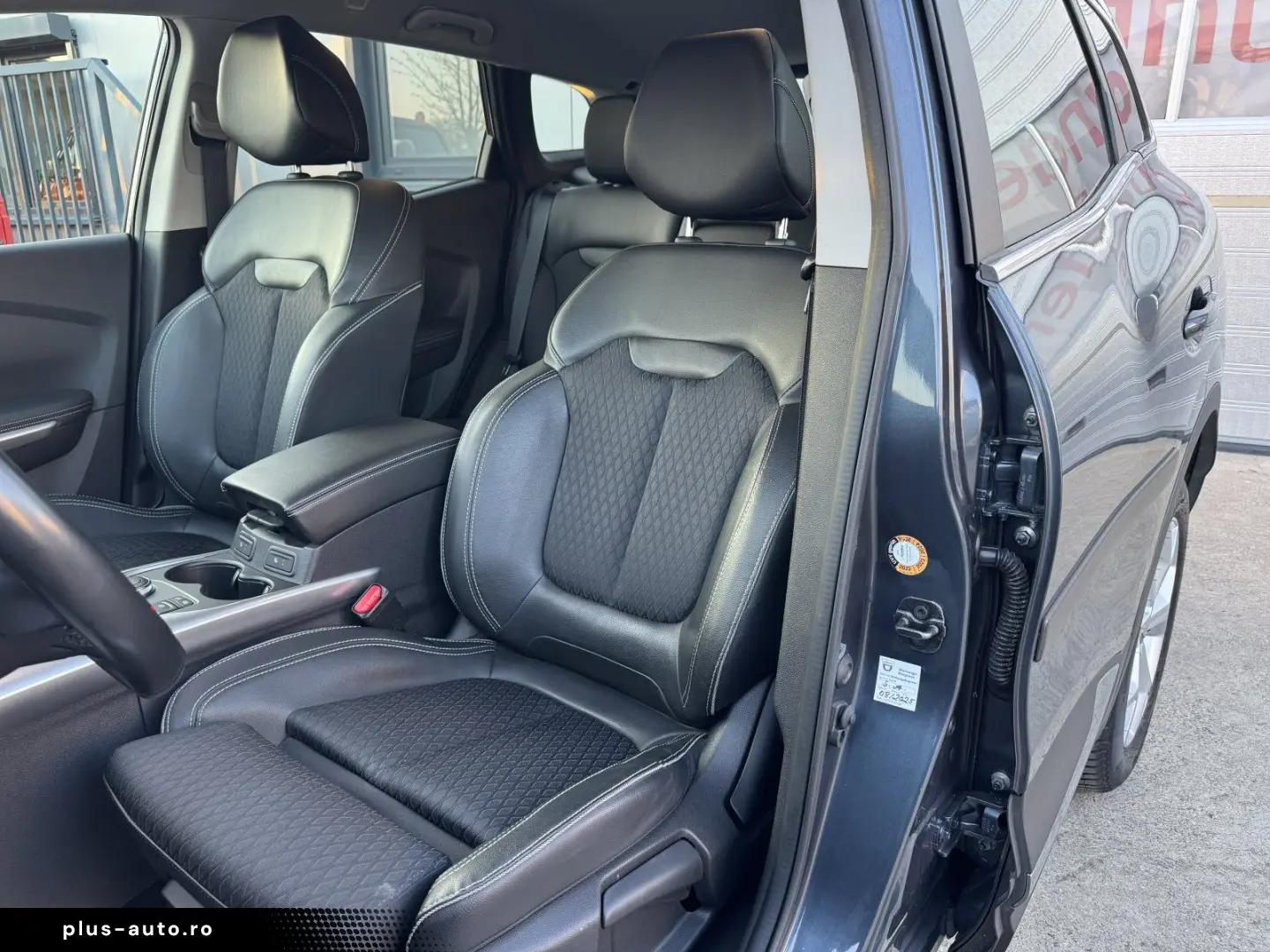 RENAULT Kadjar dCi 150 4WD Bose Edition 1Hd.Winterpaket