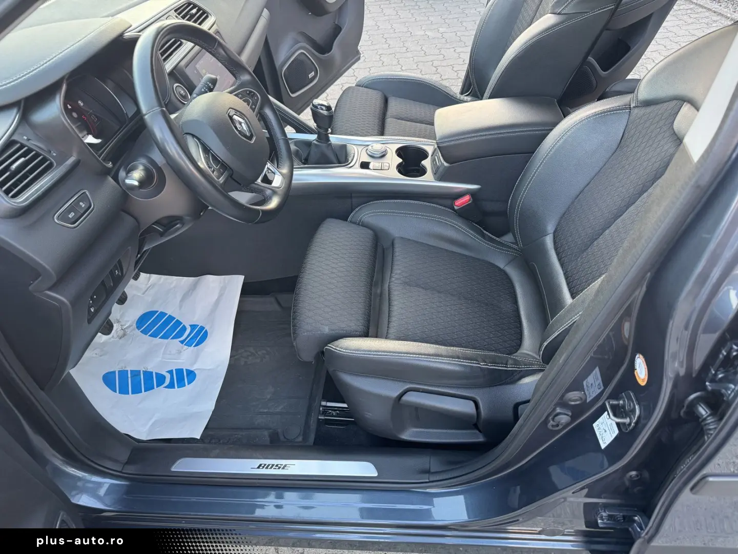 RENAULT Kadjar dCi 150 4WD Bose Edition 1Hd.Winterpaket