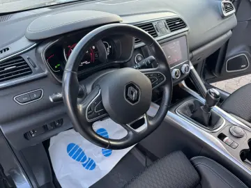 RENAULT Kadjar dCi 150 4WD Bose Edition 1Hd.Winterpaket