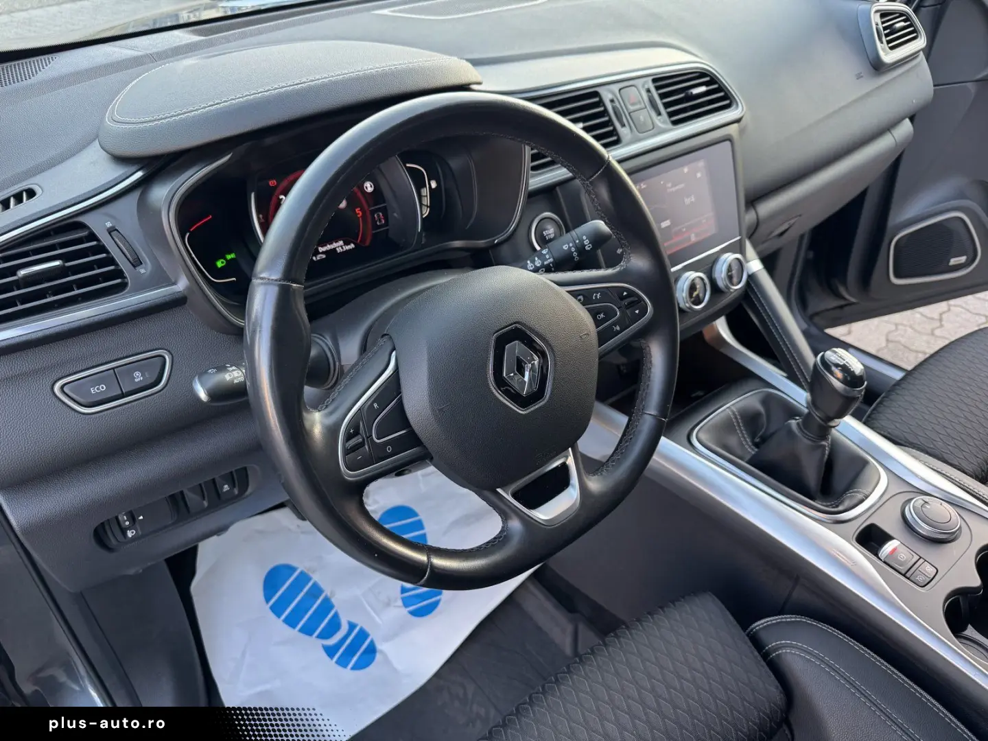 RENAULT Kadjar dCi 150 4WD Bose Edition 1Hd.Winterpaket