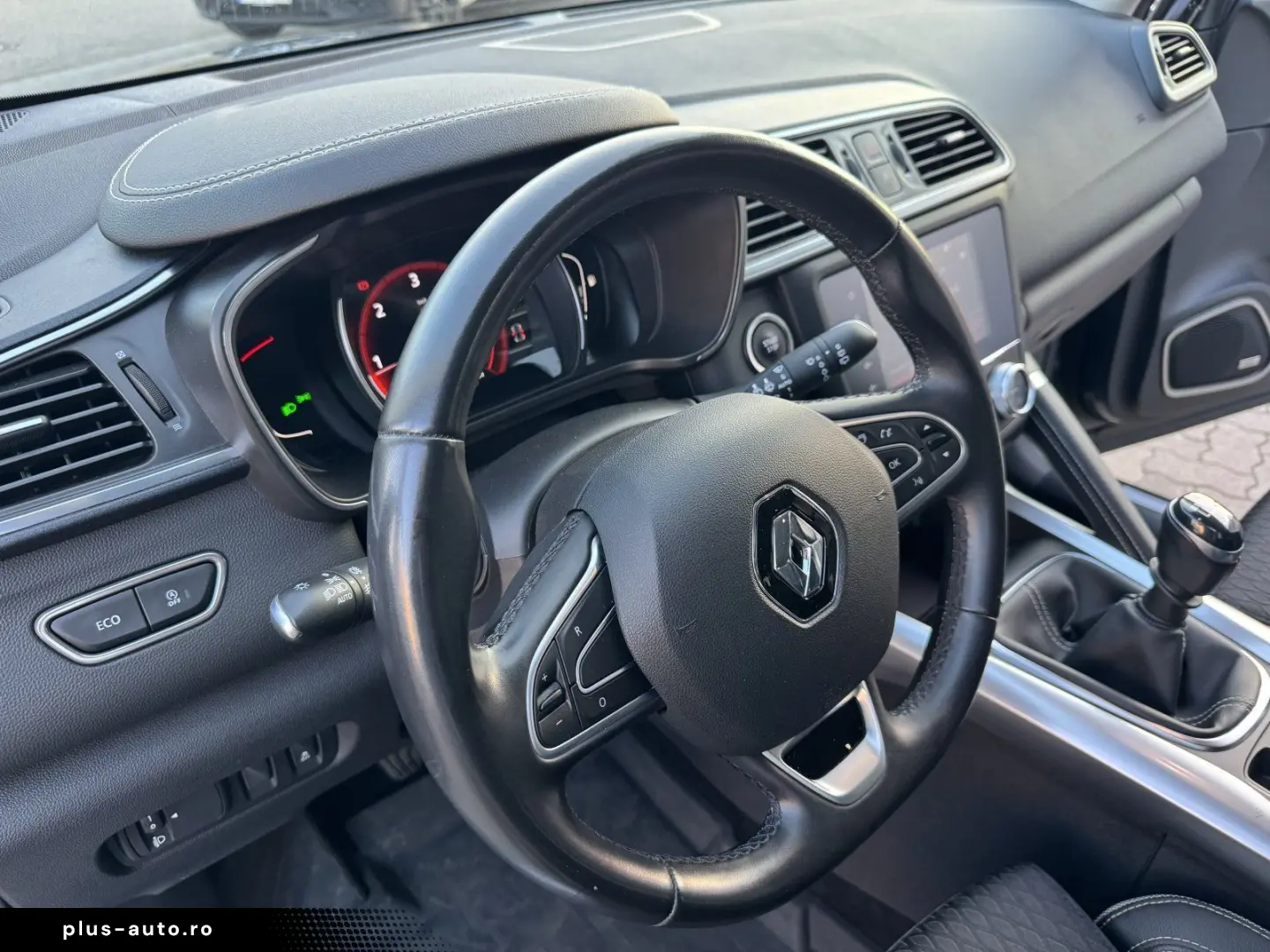 RENAULT Kadjar dCi 150 4WD Bose Edition 1Hd.Winterpaket