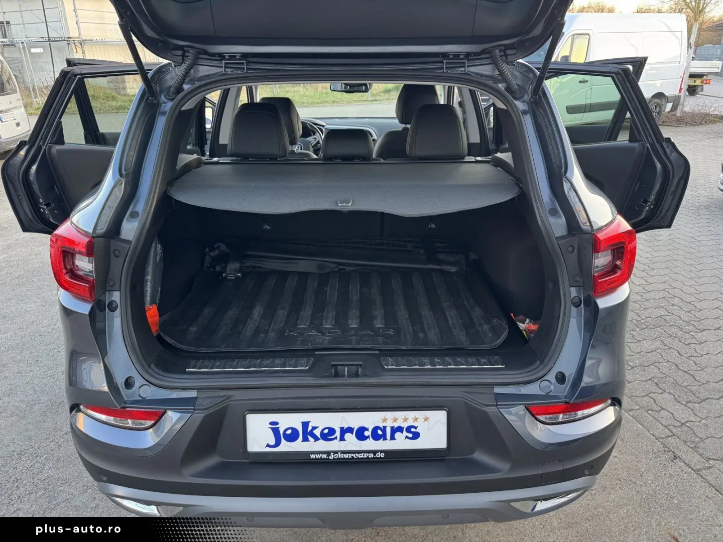 RENAULT Kadjar dCi 150 4WD Bose Edition 1Hd.Winterpaket