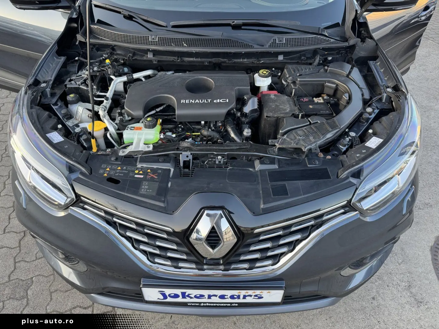 RENAULT Kadjar dCi 150 4WD Bose Edition 1Hd.Winterpaket