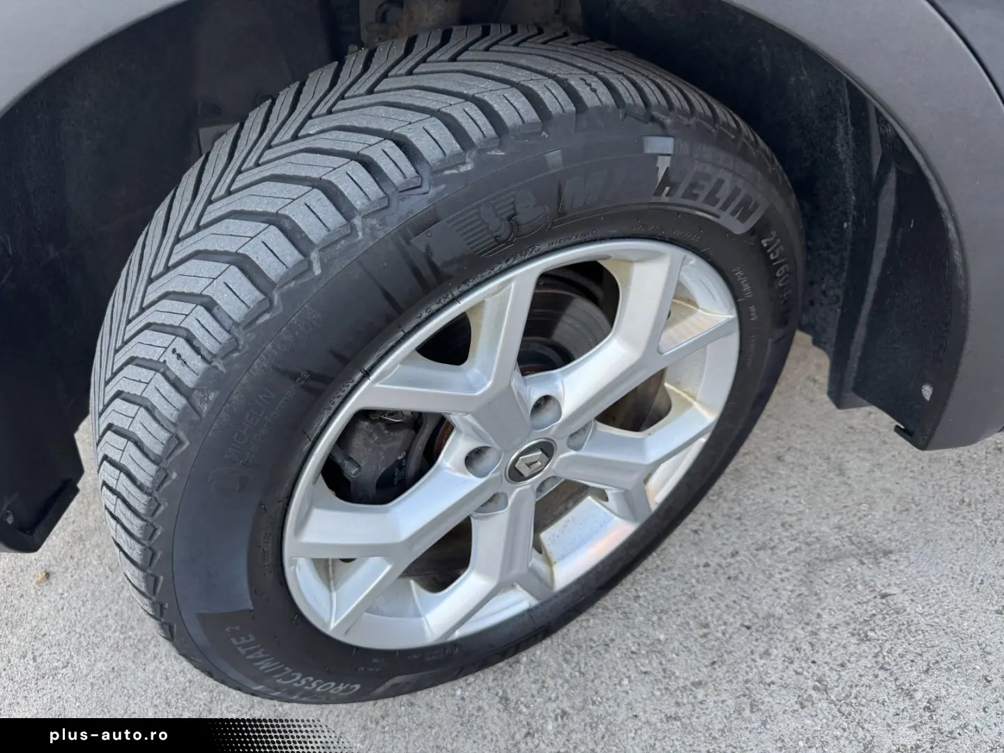 RENAULT Kadjar dCi 150 4WD Bose Edition 1Hd.Winterpaket