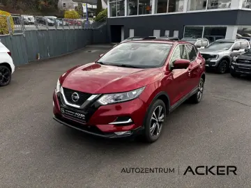 NISSAN Qashqai 1.7 dCi N-Connecta 4x4