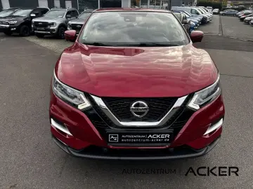 NISSAN Qashqai 1.7 dCi N-Connecta 4x4